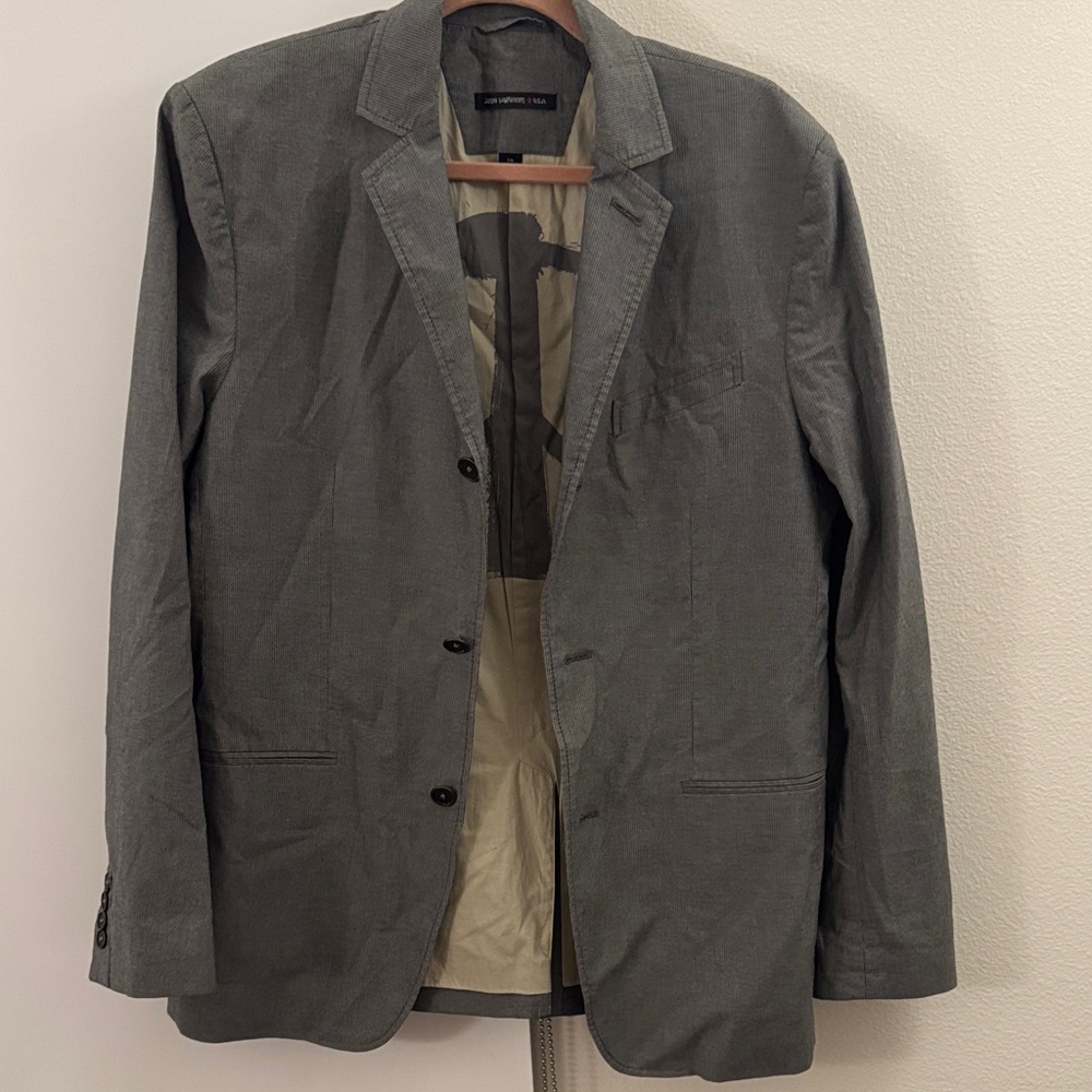 John Varvatos USA Pinstripe Jacket